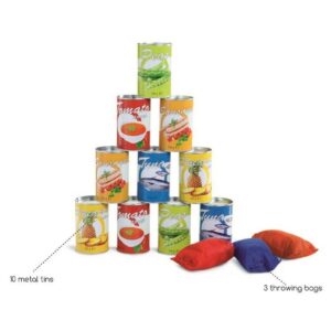 PUSZKI rzucanie do celu gra zręcznościowa