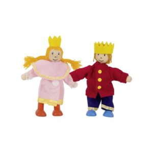 DREWNIANE LALECZKI do ubierania