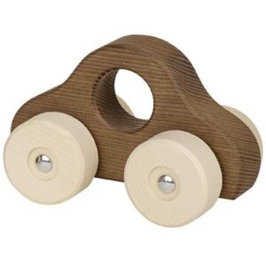 BRĄZOWE AUTKO dla Malucha