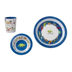 DINOZAURY miseczka z melaminy