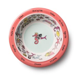 SYRENKI miseczka z melaminy