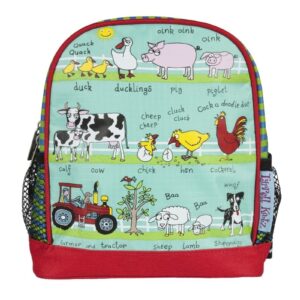 FARMA plecak dla przedszkolaka
