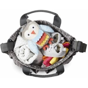 Torba do wózka Duo Signature Grey Feather