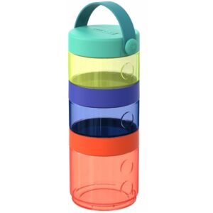 Grab&Go zestaw pojemników na żywność