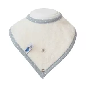 ŚLINIAK ECRU z napem SupeRRO