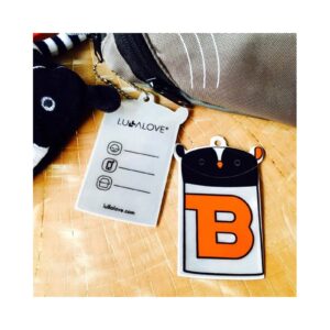 MRB zawieszka bezpieczeństwa odblask