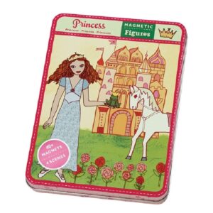 KSIĘŻNICZKI magnetyczne postaci