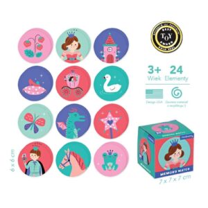 KSIĘŻNICZKA gra memory pamięciowa