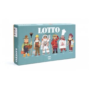 ZAWODY gra losowa lotto