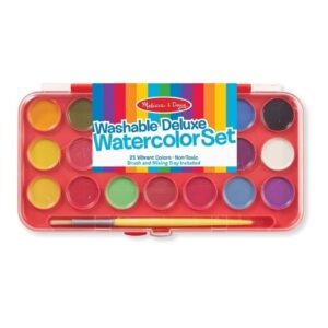 FARBKI akwarele 21 szt.