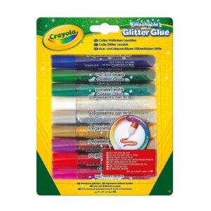 KLEJ BROKATOWY 9 tubek