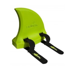 LIMONKOWA PŁETWA do nauki pływania