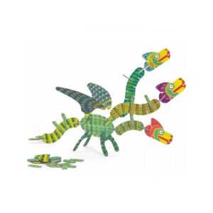 SMOKI puzzle przestrzenne Volubo 3D