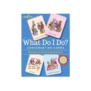 SAVOIR VIVRE dla najmłodszych karty do nauki angielskiego