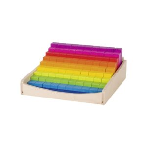 DREWNIANE TABLICZKI nauka liczenia