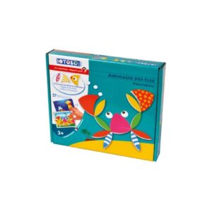 ZWIERZĄTKA mozaika magnetyczna