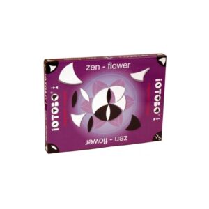 MANDALA ZEN FLOWER układanka magnetyczna