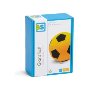 DUŻA PIŁKA XL do zabawy 50 cm