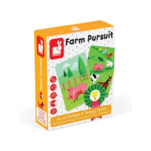 WYŚCIG NA FARMIE gra strategiczna