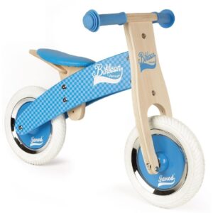 ROWEREK BIEGOWY niebieski Little Bikloon