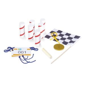 ZESTAW DO WYŚCIGÓW