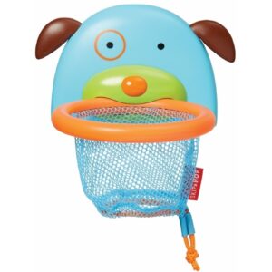 PIESEK mini koszykówka zabawka do kąpieli Zoo