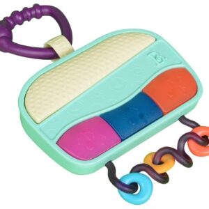 PIERWSZE RADIO z muzyką i światełkami Wee Jams