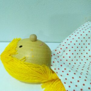 OUTLET - MAŁGOSIA pacynka na rękę