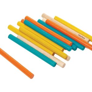 KOLOROWE PATYCZKI mini gra zręcznościowa