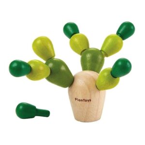 MINI BALANSUJĄCY KAKTUS gra zręcznościowa