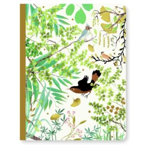 TINOU notes w linie Lovely Paper