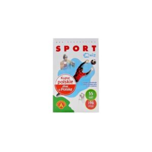 MINI QUIZ SPORT gra edukacyjna
