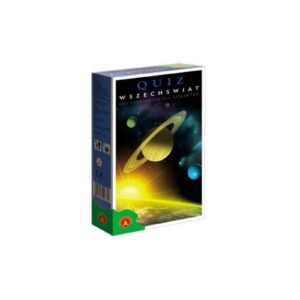 MINI QUIZ WSZECHŚWIAT gra edukacyjna
