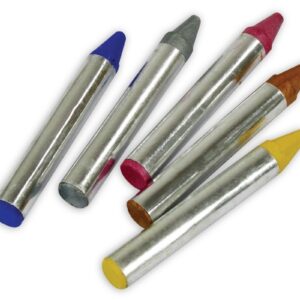 KREDKI do malowania twarzy zestaw 12 szt.