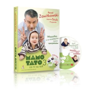 MAMO, TATO CO TY NA TO? książka z płytą cz.3
