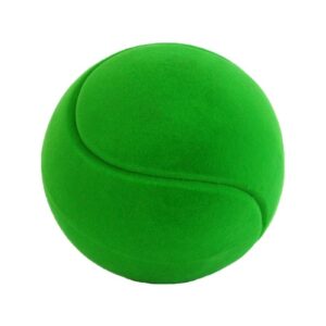 TENIS zielona piłeczka motoryczna