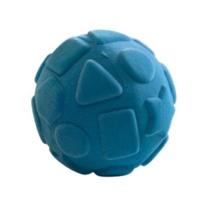 KSZTAŁTY turkusowa piłeczka motoryczna