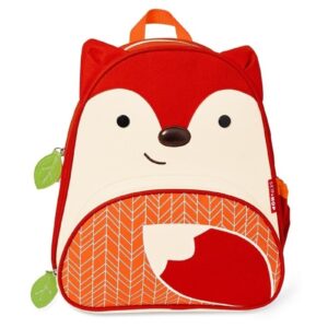 LISEK plecak dla przedszkolaka ZooPack