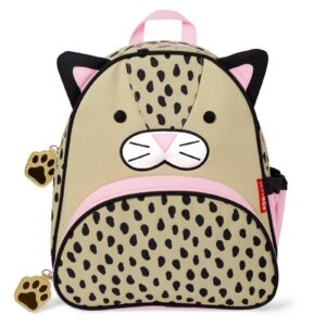 LEOPARD plecak dla przedszkolaka ZooPack