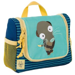 SURYKATKA kosmetyczka z lusterkiem Wildlife