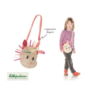 JEDNOROŻEC LOUISE torebka z metkami