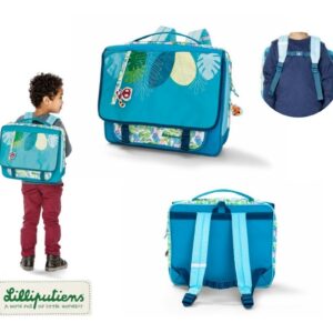 LEMUR GEORGES tornister A4