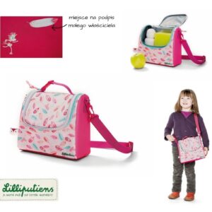 JEDNOROŻEC LOUISE torba lanczówka