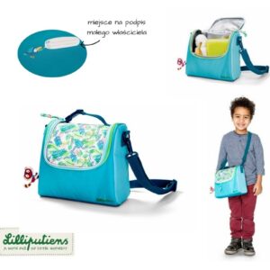 LEMUR GEORGES torba lanczówka