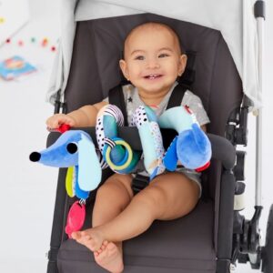 JAMNIK zabawka do wózka Wesołe Podwórko