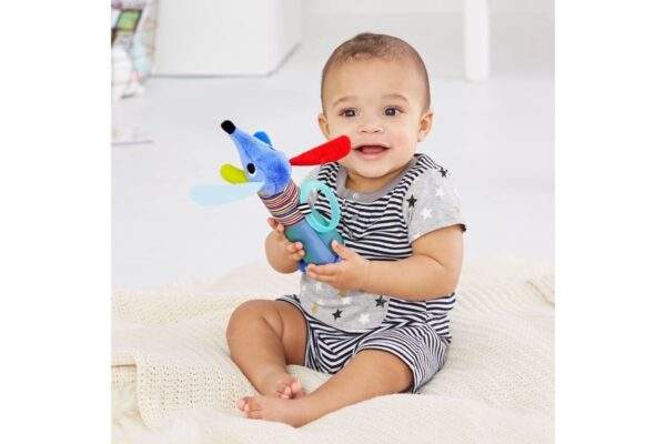 JAMNIK piszczek do wózka Wesołe Podwórko