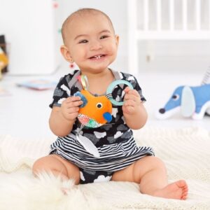 PTASZEK zwieszka do wózka Wesołe Podwórko