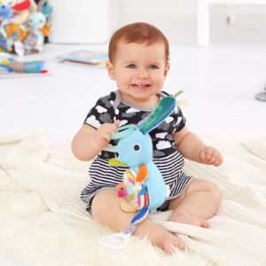 AKTYWNY KRÓLIK zabawka do wózka Wesołe Podwórko