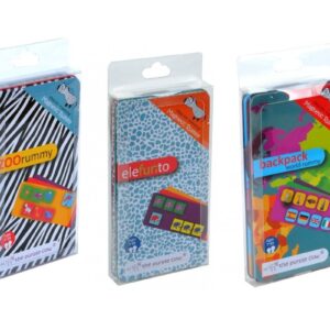 RUMMY ELEFUNTO podróżna gra magnetyczna