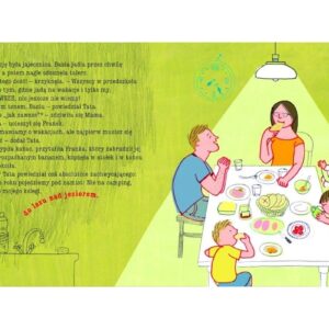 BASIA I BIWAK książka w twardej okładce